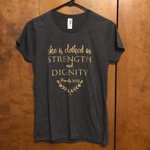 Christian T-shirt